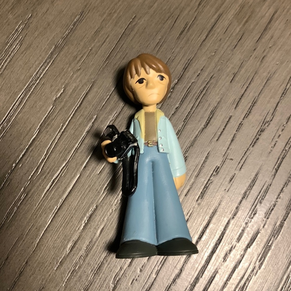 Funko Mystery Minis - Stranger things series 1 - Jonathan